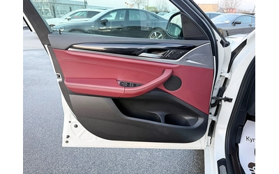 BMW X4 M40i B58-HEAD UP-PANORAMA-KAMERA-LED-4x4-ПОДГРЯВАН - автомобили, коли, обяви за нови и употребявани 6