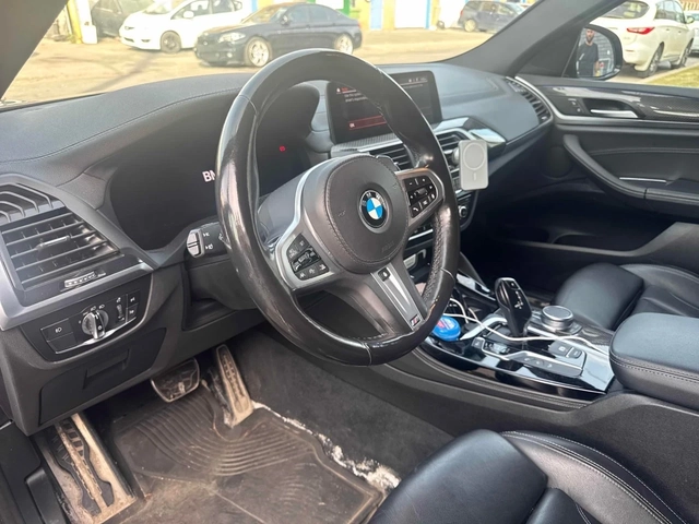 BMW X4 M40* DIS* 2РИ ЧИФТ ГУМИ* БЕЗ ИНЦИДЕНТИ* B58* ТЪРГ - автомобили, коли, обяви за нови и употребявани 6