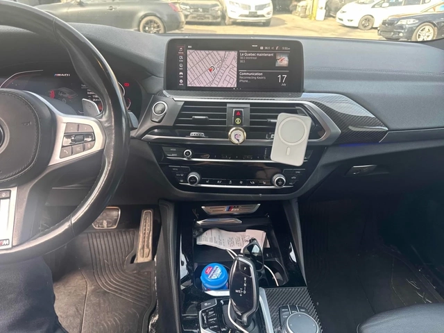 BMW X4 M40* DIS* 2РИ ЧИФТ ГУМИ* БЕЗ ИНЦИДЕНТИ* B58* ТЪРГ - автомобили, коли, обяви за нови и употребявани 8