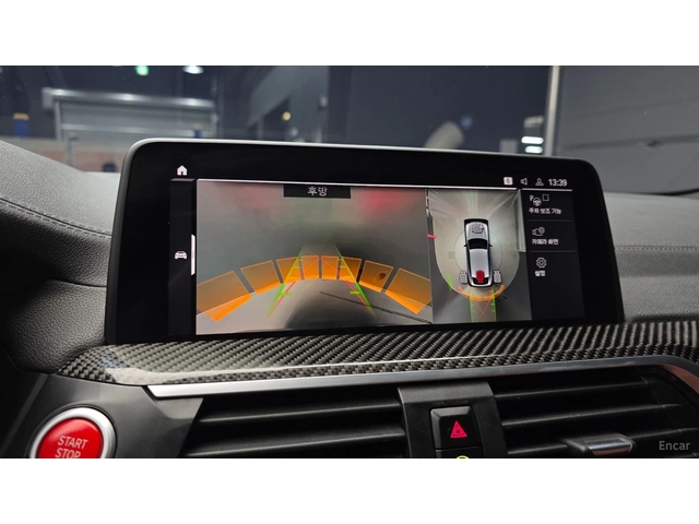 BMW X4 M* COMPETITION* HUD* DISTRONIC* ОБДУХ* - автомобили, коли, обяви за нови и употребявани 13