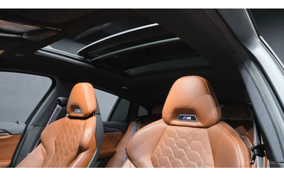 BMW X4 M* COMPETITION* HUD* DISTRONIC* ОБДУХ* - автомобили, коли, обяви за нови и употребявани 16