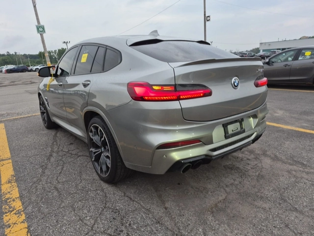 BMW X4 M* КОЖА* ПОДГРЕВ* ПАНО* HARMAN KARDON* HUD* - автомобили, коли, обяви за нови и употребявани 3