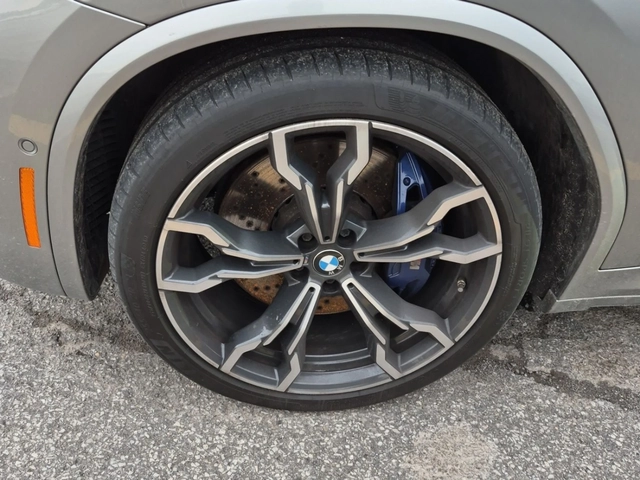BMW X4 M* КОЖА* ПОДГРЕВ* ПАНО* HARMAN KARDON* HUD* - автомобили, коли, обяви за нови и употребявани 5
