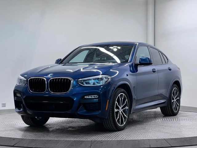 BMW X4 xDrive30i* MSPORT* ПАНОРАМА* 360* КАМЕРА* ПОДГРЕВ* - автомобили, коли, обяви за нови и употребявани 0