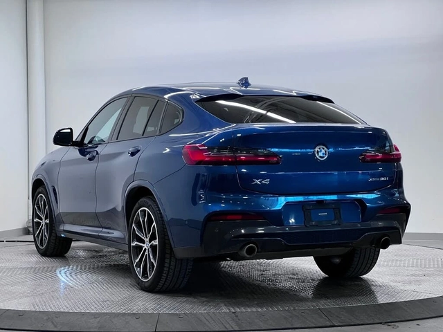 BMW X4 xDrive30i* MSPORT* ПАНОРАМА* 360* КАМЕРА* ПОДГРЕВ* - автомобили, коли, обяви за нови и употребявани 2