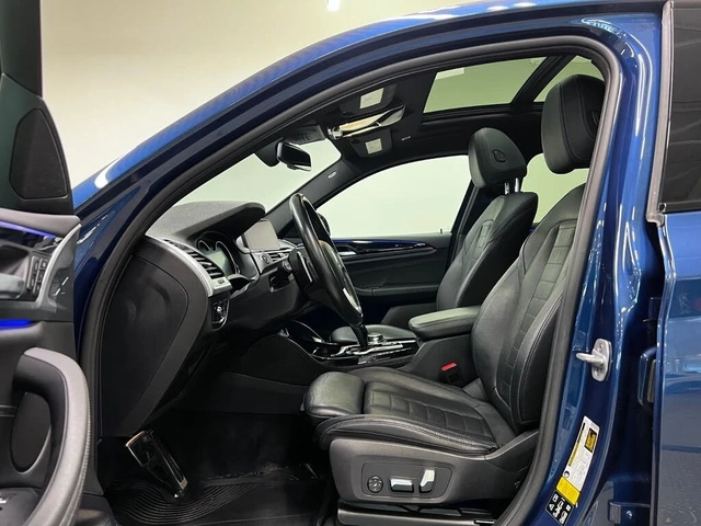 BMW X4 xDrive30i* MSPORT* ПАНОРАМА* 360* КАМЕРА* ПОДГРЕВ* - автомобили, коли, обяви за нови и употребявани 8