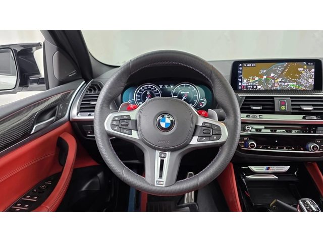 BMW X4 M* xDrive* HARMAN KARDON* ПАНО* 360* HUD* ОДБУХВАН - автомобили, коли, обяви за нови и употребявани 11