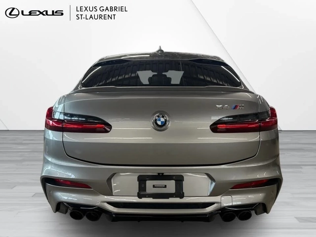 BMW X4 M* COMPETITION* XDRIVE* - автомобили, коли, обяви за нови и употребявани 5
