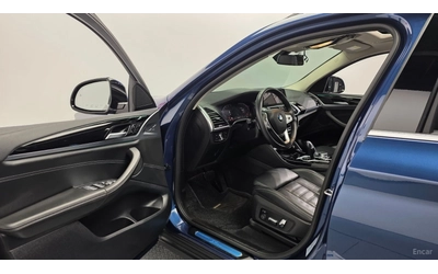 BMW X4 xDrive 20i xLine - автомобили, коли, обяви за нови и употребявани 7