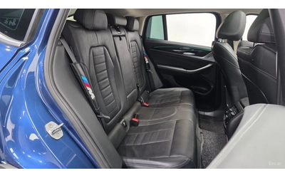 BMW X4 xDrive 20i xLine - автомобили, коли, обяви за нови и употребявани 9