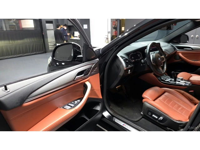 BMW X4 M40i* XDRIVE* DISTRONIC* ОБДУХВАНЕ* 360* HUD* - автомобили, коли, обяви за нови и употребявани 7