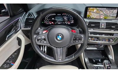 BMW X4 M COMPETITION CARBON PACKAGE - автомобили, коли, обяви за нови и употребявани 11