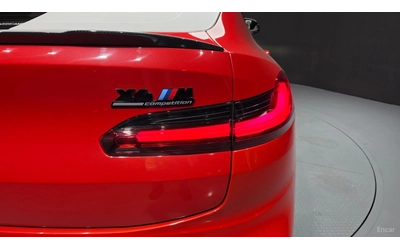 BMW X4 M COMPETITION CARBON PACKAGE - автомобили, коли, обяви за нови и употребявани 14