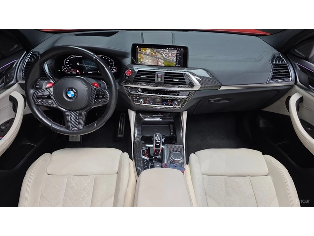 BMW X4 M COMPETITION CARBON PACKAGE - автомобили, коли, обяви за нови и употребявани 4