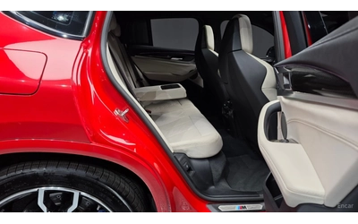 BMW X4 M COMPETITION CARBON PACKAGE - автомобили, коли, обяви за нови и употребявани 8