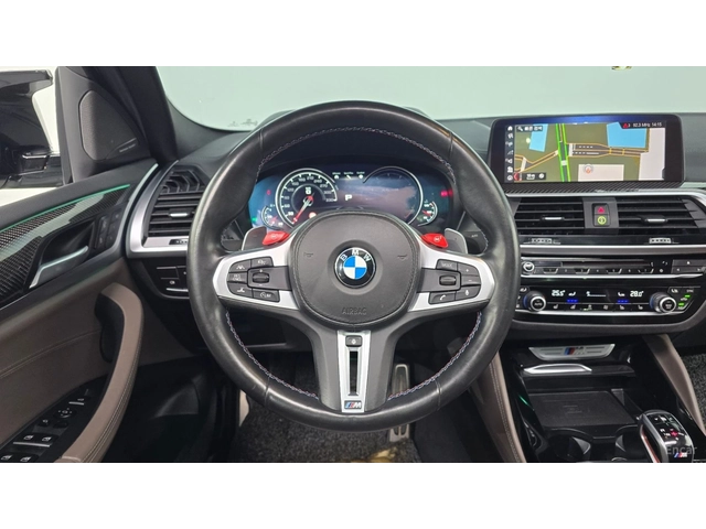 BMW X4 M* КОЖА* ОБДУХВ* НАВИ* ПАНО* HUD* 360 - автомобили, коли, обяви за нови и употребявани 10