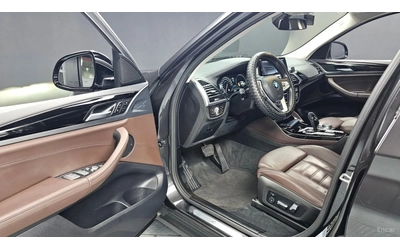 BMW X4 ПАМЕТ* КАМЕРА* ПОДГРЕВ* ПЕРА* HEADUP* ПАНО - автомобили, коли, обяви за нови и употребявани 9