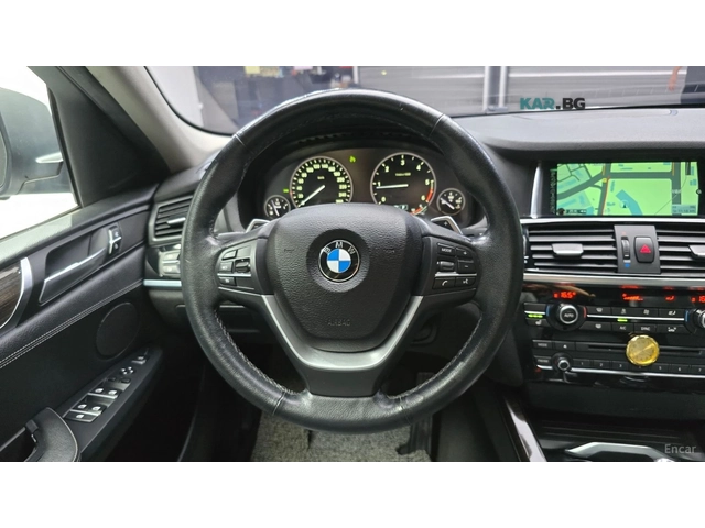 BMW X4 xDrive 20d* КОЖА* ПАНО* НАВИ - автомобили, коли, обяви за нови и употребявани 10