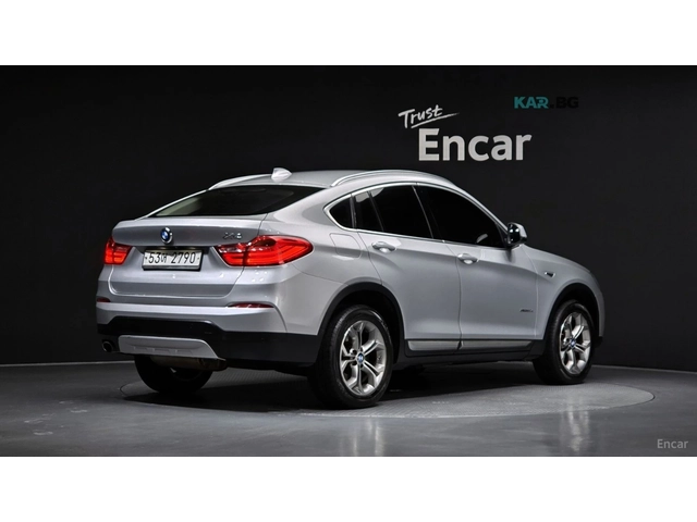 BMW X4 xDrive 20d* КОЖА* ПАНО* НАВИ - автомобили, коли, обяви за нови и употребявани 1