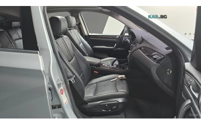 BMW X4 xDrive 20d* КОЖА* ПАНО* НАВИ - автомобили, коли, обяви за нови и употребявани 8