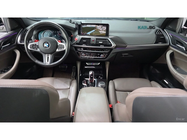 BMW X4 M* HUD* 360* КОЖА* ОБДУХВ* ПАНО - автомобили, коли, обяви за нови и употребявани 4