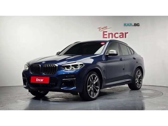 BMW X4 XDRIVE* M40i* DISTRONIC* ОБДУХВАНЕ* 360* HUD* - автомобили, коли, обяви за нови и употребявани 0