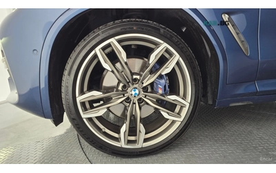 BMW X4 XDRIVE* M40i* DISTRONIC* ОБДУХВАНЕ* 360* HUD* - автомобили, коли, обяви за нови и употребявани 14