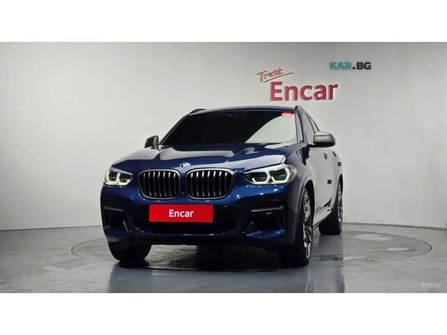 BMW X4 XDRIVE* M40i* DISTRONIC* ОБДУХВАНЕ* 360* HUD* - автомобили, коли, обяви за нови и употребявани 1
