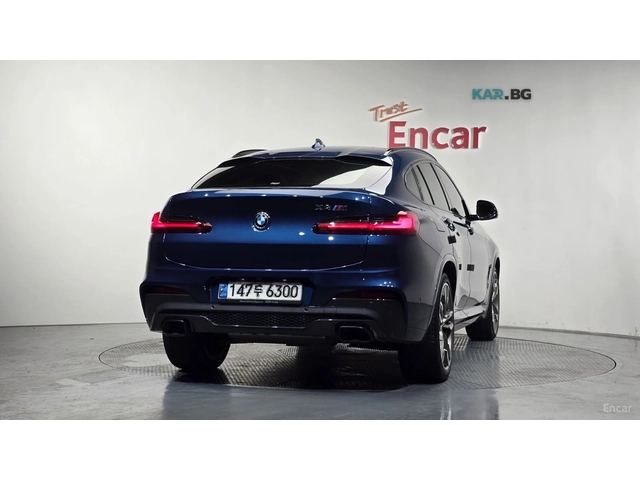 BMW X4 XDRIVE* M40i* DISTRONIC* ОБДУХВАНЕ* 360* HUD* - автомобили, коли, обяви за нови и употребявани 3