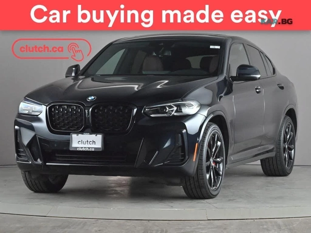 BMW X4 xDrive30i* 360* LANE* PANO* HARMAN KARDON* CARPLAY - автомобили, коли, обяви за нови и употребявани 0