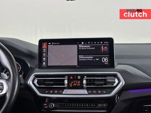 BMW X4 xDrive30i* 360* LANE* PANO* HARMAN KARDON* CARPLAY - автомобили, коли, обяви за нови и употребявани 14