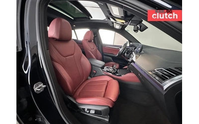 BMW X4 xDrive30i* 360* LANE* PANO* HARMAN KARDON* CARPLAY - автомобили, коли, обяви за нови и употребявани 7