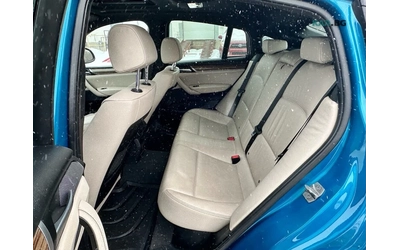 BMW X4 M40i* ДИГ ТАБЛО* HEAD UP* ADAPTIVE ОКАЧВАНЕ И LED - автомобили, коли, обяви за нови и употребявани 7