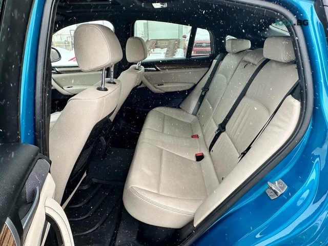 BMW X4 M40i* ДИГ ТАБЛО* HEAD UP* ADAPTIVE ОКАЧВАНЕ И LED - автомобили, коли, обяви за нови и употребявани 7