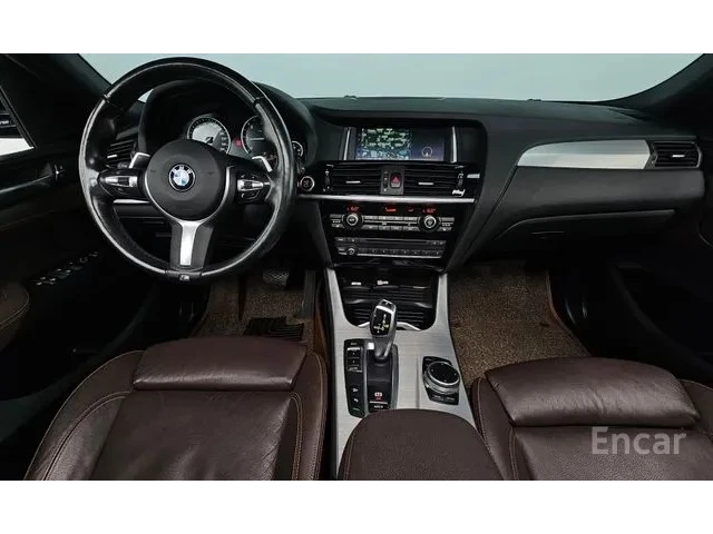BMW X4 xDrive20d M Sport - автомобили, коли, обяви за нови и употребявани 6
