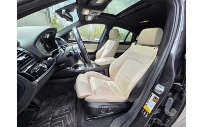 BMW X4 M40i xDrive - автомобили, коли, обяви за нови и употребявани 11