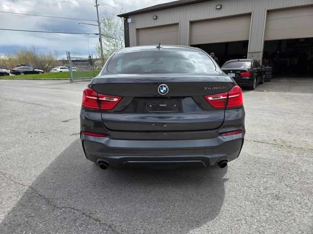 BMW X4 M40i xDrive - автомобили, коли, обяви за нови и употребявани 3