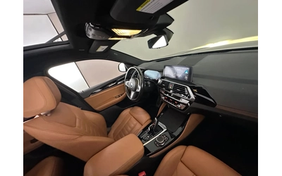BMW X4 xDrive30i M Sport | Harman/Kardon | HUD | Панорама - автомобили, коли, обяви за нови и употребявани 6