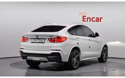 bmw-x4 - 1
