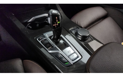 BMW X4 xDrive20d M Sport - автомобили, коли, обяви за нови и употребявани 8