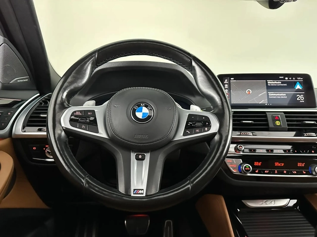 BMW X4 xDrive30i M Sport | Harman/Kardon | HUD | Панорама - автомобили, коли, обяви за нови и употребявани 7