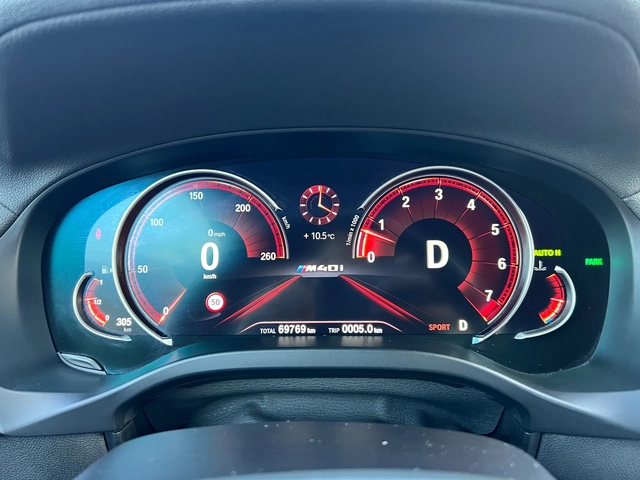 BMW X4 M 40i - автомобили, коли, обяви за нови и употребявани 11