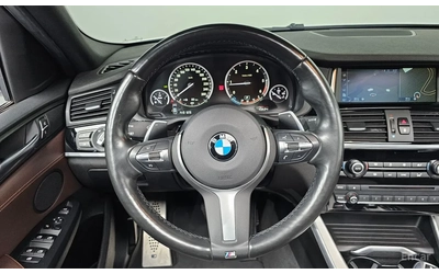BMW X4 xDrive* M* HUD* КРАЙНА ЦЕНА ДО СОФИЯ - автомобили, коли, обяви за нови и употребявани 6