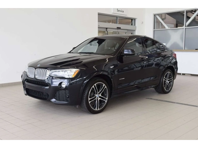 BMW X4 xDrive28i+ PREMIUM PACK+ M SPORT - автомобили, коли, обяви за нови и употребявани 0