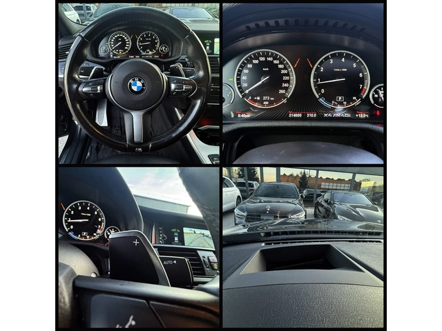 BMW X4 /M40i/Xdrive/Mpack/ Head up - автомобили, коли, обяви за нови и употребявани 13