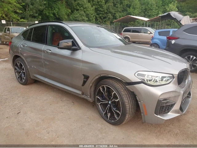 BMW X4 M COMPETITION - автомобили, коли, обяви за нови и употребявани 0