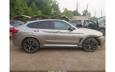 BMW X4 M COMPETITION - автомобили, коли, обяви за нови и употребявани 10