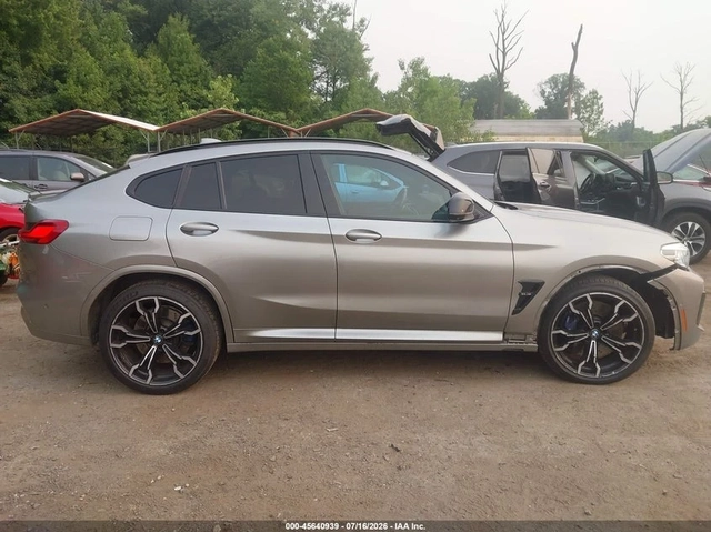 BMW X4 M COMPETITION - автомобили, коли, обяви за нови и употребявани 10