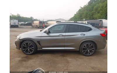 BMW X4 M COMPETITION - автомобили, коли, обяви за нови и употребявани 11