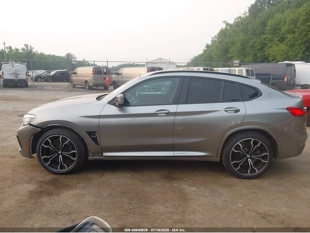 BMW X4 M COMPETITION - автомобили, коли, обяви за нови и употребявани 11